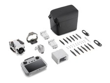 DJI Mini 4 Pro Fly More Combo DJI RC2 (Radiocomando con schermo) - Pari Al Nuovo