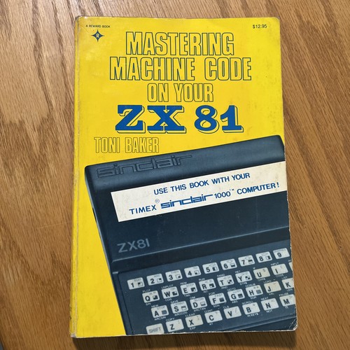 Mastering machine code - machine, your