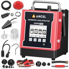 EVAP Smoke Machine Diagnostic
