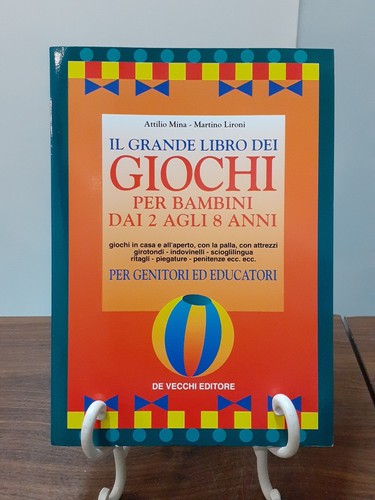 Grande libro dei giochi per - il,