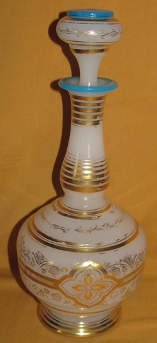 Superbe carafe opaline de - superbe,