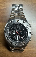 Orologio fila acciaio inox - orologio,