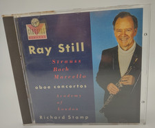 Strauss, Bach, Marcello Oboe