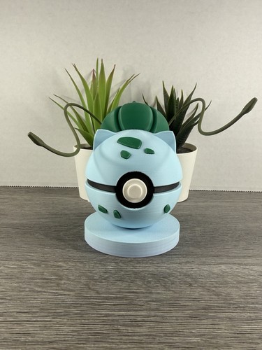 Pokemon tcg bulbasaur inspired - pokemon,