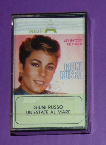 Giuni russo estate al - giuni,