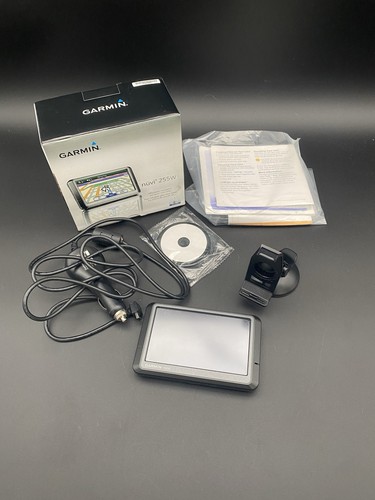 Garmin nuvi 255w sistema - garmin,