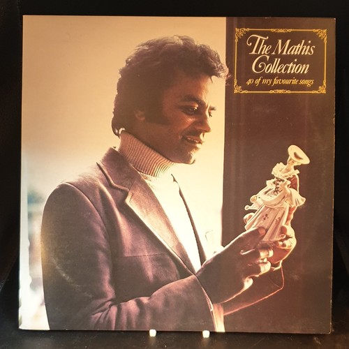 Johnny mathis collection - johnny,