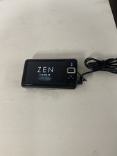 Creative ZEN Vision W 60 GB lettore multimediale digitale video/FM/MP3/CF PMC-HD0004 leggere