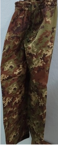 Pantaloni militari goretex - pantaloni, tg
