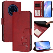 Custodia telefono in pelle