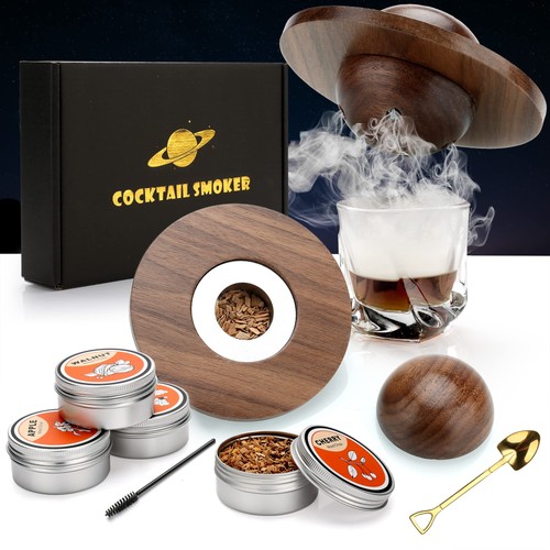Kit affumicatore whisky con - whisky,