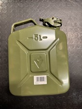 TANICA CARBURANTE IN METALLO