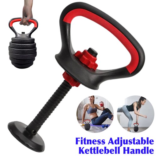 Piastra pesi manico kettlebell - piastra,