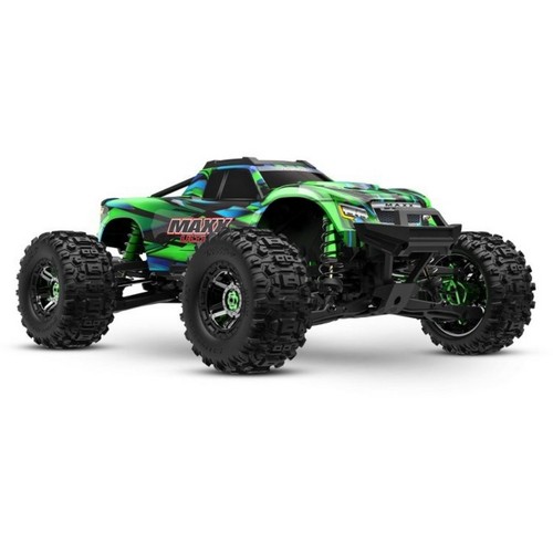 Traxxas 89087 10 - traxxas, maxx