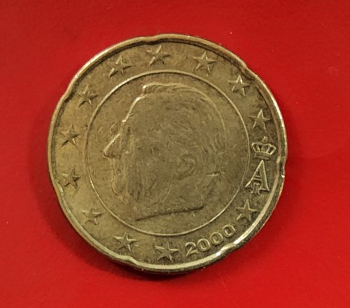Centesimi euro belgio - euro,