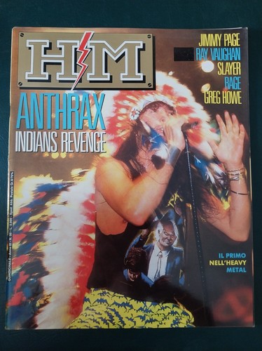 Rivista heavy metal hard - rivista,