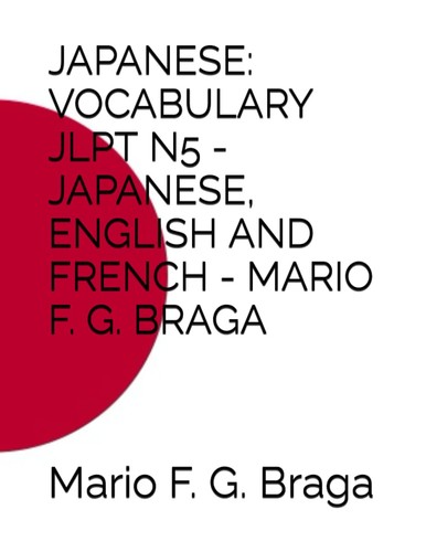 Japanese vocabulary jlpt - jlpt,