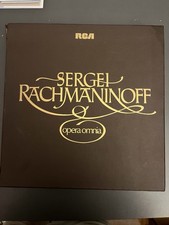 Sergei  Rachmaninoff ‎"