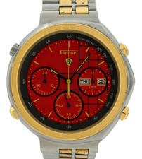 Orologio Ferrari by Cartier