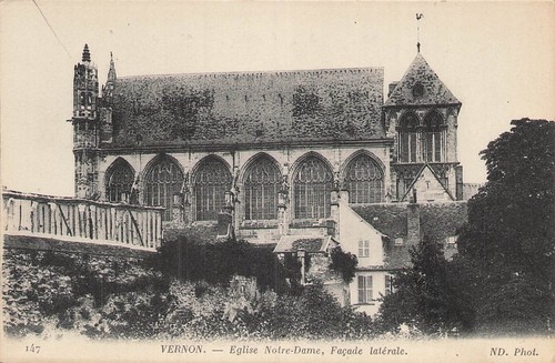 Vernon église notre dame - vernon,,