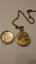 Antico orologio da tasca