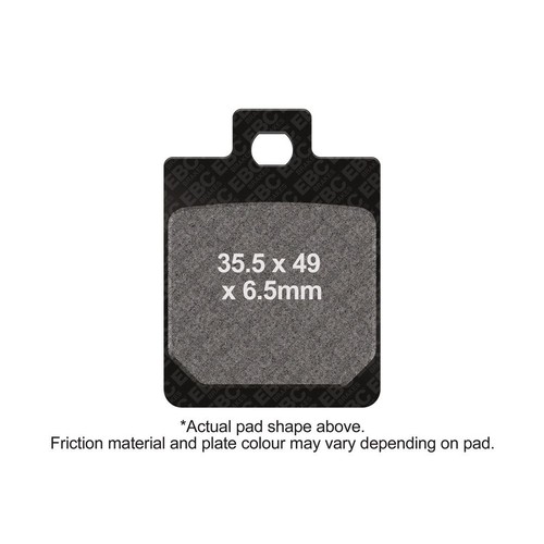 Ebc scoot org brake - scoot, pads