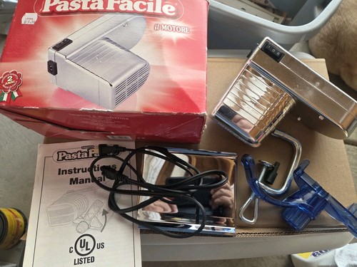 Motore macchina pasta imperia - pasta,