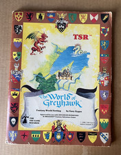 Mondo greyhawk con mappe - il,