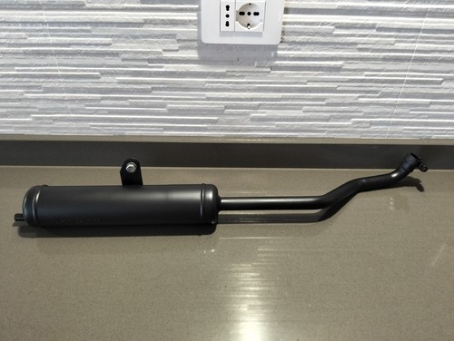 Marmitta sito 246 piaggio - marmitta,