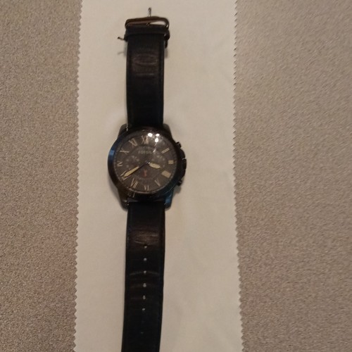 Fossil cronografo uomo - fossil,