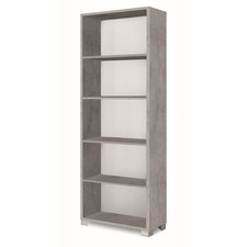 LIBRERIA A GIORNO H190 L70 KIT