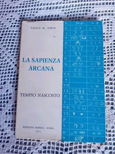 Cabala sapienza arcana - la,