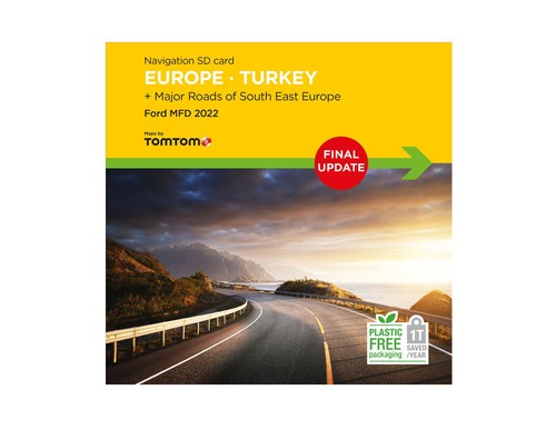 Originale ford tomtom - originale, tomtom*