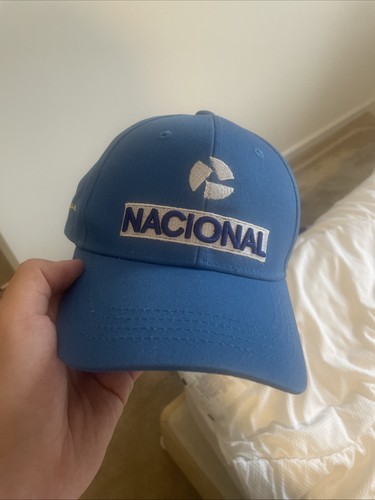 Cappello ayrton senna nacional - cappello,