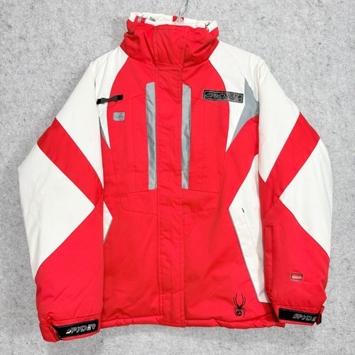Spyder giacca sci uomo xxl - spyder,