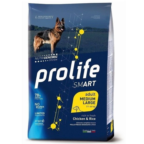 Prolife smart pollo - pollo, e