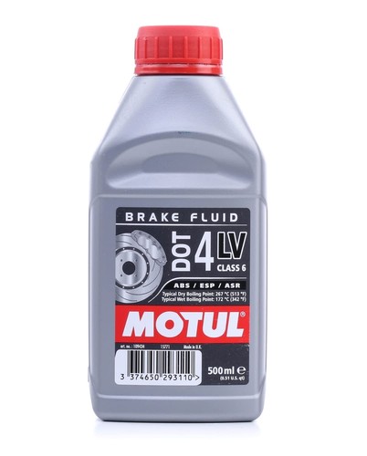Motul liquido freni - liquido, moto