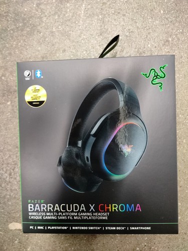 Razer barracuda chroma rgb - razer,