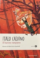 IL BARONE RAMPANTE italo