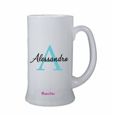 boccale birra bicchiere