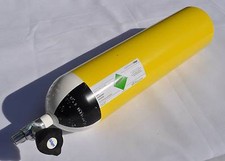 Bombola immersione 7 litri /