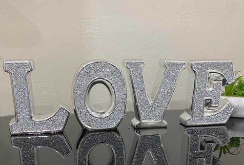 Insegna love bling - xl,