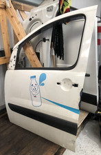 Fiat Scudo Van Porta Anteriore