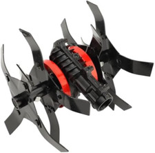 Motocoltivatore Elettrico per