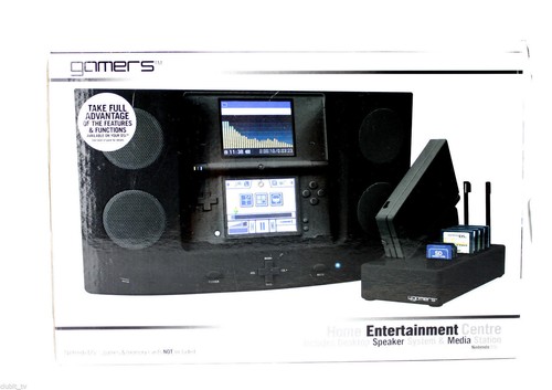 Nintendo dsi home - nintendo,