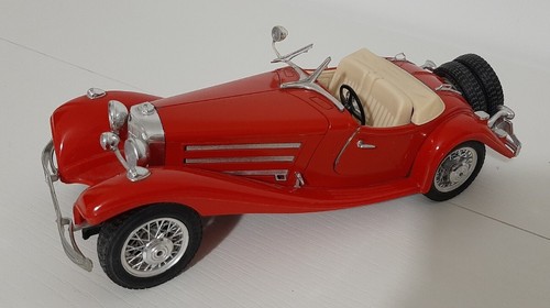 Bburago modellino mercedes - modellino,