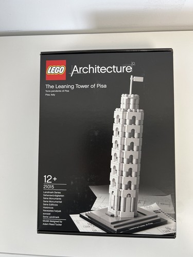 Lego architecture torre - lego, architecture: