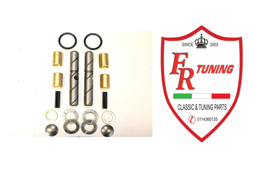 Kit revisione fuselli - kit,
