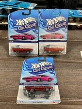 HOT WHEELS COOL CLASSICS