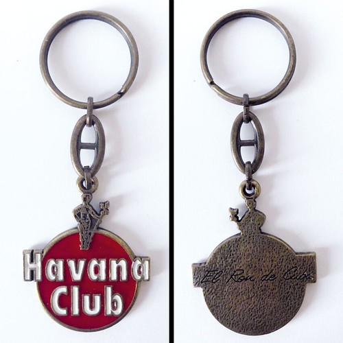 Rum havana club portachiavi - havana,
